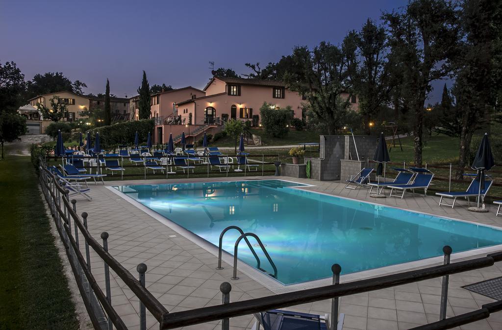 Corte Tommasi Residence Orentano エクステリア 写真